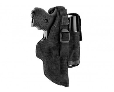 Holster de ceinture avec cartouchière pour Piexon JPX 2 gaucher 
