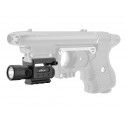 Lampe tactique pour pistolet de défense Piexon JPX 2 et JPX 4 