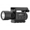 Lampe tactique pour pistolet de défense Piexon JPX 2 et JPX 4 