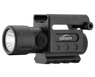 Lampe tactique pour pistolet de défense Piexon JPX 2 et JPX 4 
