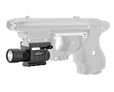 Lampe tactique pour pistolet de défense Piexon JPX 2 et JPX 4 