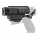 Holster de ceinture Kydex  avec pour Piexon JPX 4 Compact et JPX 4 L Pro 