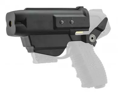 Pistolet lacrymogène : pistolet, JPX Jet Protector, jpx4, le top de l'auto- défense pour le domicile