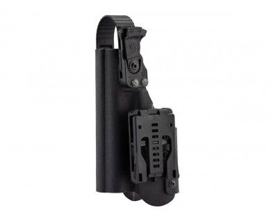 Holster de ceinture Kydex  avec pour Piexon JPX 4 Compact et JPX 4 L Pro 