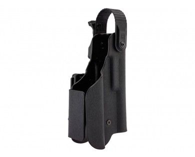 Holster de ceinture Kydex  avec pour Piexon JPX 4 Compact et JPX 4 L Pro 