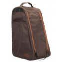 Sac à bottes AIGLE Rubberbag marron 