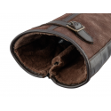 Bottes homme grand froid fourrées AIGLE Inverss GTX + sac à bottes rubberbag marron OFFERT 
