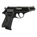 Pistolet MANURHIN Walther PP calibre 7,65mm ***occasion*** 