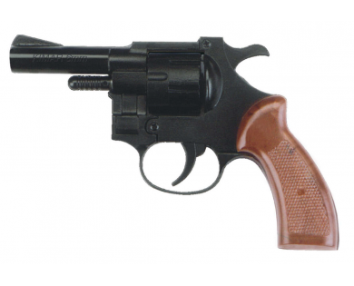 Revolver à blanc KIMAR modèle 314 bronzé calibre 6mm RK 