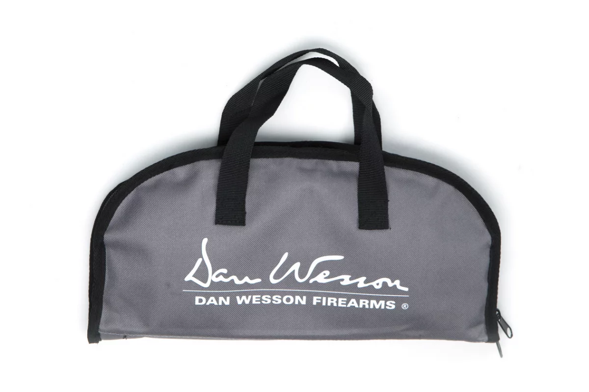 Sac de transport pour arme de poing Dan Wesson 715 