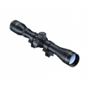 Lunette WALTHER 4x32 avec montage à colliers pour rail de 11 mm 