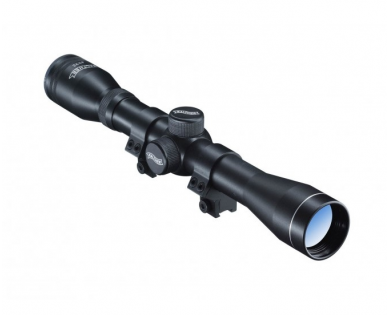 Lunette WALTHER 4x32 avec montage à colliers pour rail de 11 mm 