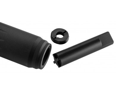 Modérateur de son Recknagel Pour Carabine cal .30 (7.62 mm) 