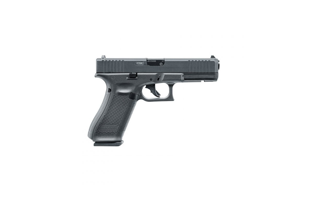 Pistolet type GLOCK 17 Gen 5 T4E First Edition calibre .43 Pistolet type GLOCK 17 Gen 5 T4E First Edition calibre .43