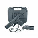 Pistolet type GLOCK 17 Gen 5 T4E First Edition calibre .43 