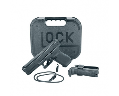 Pistolet type GLOCK 17 Gen 5 T4E First Edition calibre .43 