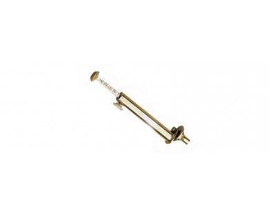 DOSEUR PEDERSOLI POUDRE NOIRE 0,50 GRAINS (3.24g) 