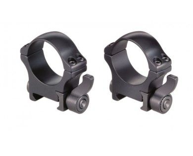 Colliers amovibles Recknagel 40mm rail de 21 