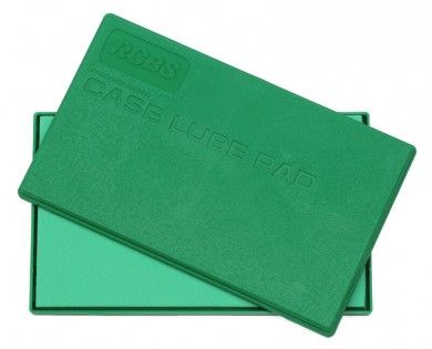 Tapis RCBS Case Lube Pour lubrifiant avec boîtier de Rangement 