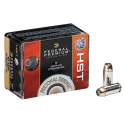Munitions FEDERAL HST JHP ''Personal Defense'' calibre 40 S&W 180 grains 