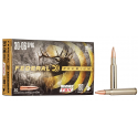 Munitions FEDERAL Barnes TSX Triple Shock X Vital Shok 180 grains calibre 30-06 