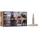 Munitions FEDERAL Trophy Copper cuivre ''Vital-Shok'' 140 grains calibre 7mm Remington Magnum 