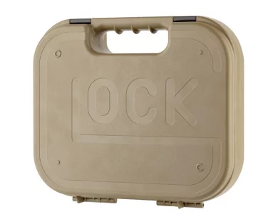 Pistolet GLOCK 17 Gen 5 ''French Army'' coyote calibre 9mm PAK 
