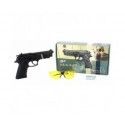 Pistolet Umarex Beretta Elite 2 calibre 4.5 mm BBs 3 Joules + lunettes de protection + 250 BBs 