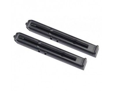Set De 2 Chargeurs Pour Beretta Elite 2 