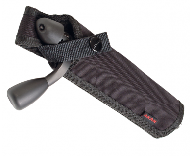 Etui en cordura noir pour culasse 