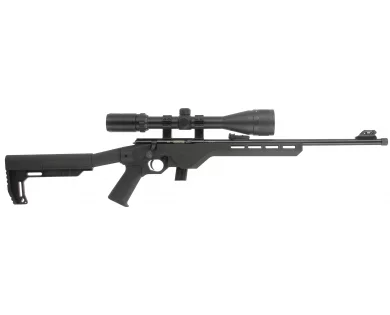 Carabine CITADEL Trakr calibre 22 LR Pack Sniper 