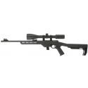Carabine CITADEL Trakr calibre 22 LR Pack Sniper 