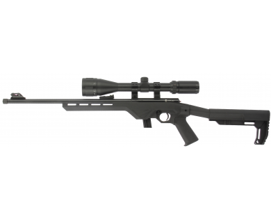 Carabine CITADEL Trakr calibre 22 LR Pack Sniper 