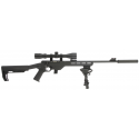 Carabine CITADEL Trakr calibre 22 LR Pack Précision Silence 