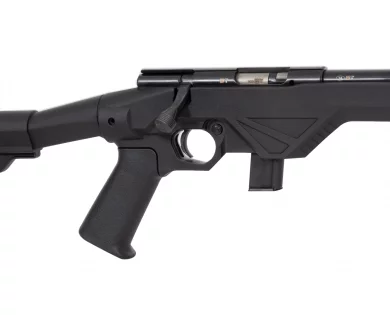 Carabine CITADEL Trakr calibre 22 LR Pack Précision 