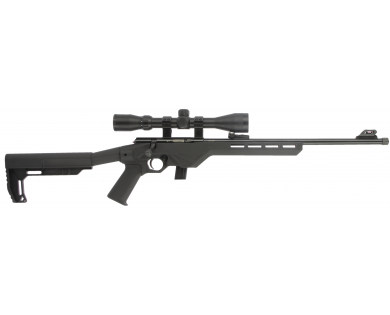Carabine CITADEL Trakr calibre 22 LR Pack Précision 