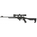 Carabine CITADEL Trakr calibre 22 LR Pack Précision 