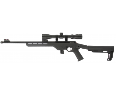 Carabine CITADEL Trakr calibre 22 LR Pack Précision 
