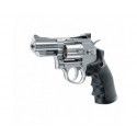 Revolver CO2 Legends S25 4.5mm Diabolos et BBS 