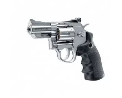 Revolver CO2 Legends S25 4.5mm Diabolos et BBS 