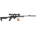 Carabine CITADEL Trakr calibre 22 LR Pack Présicion Silence 