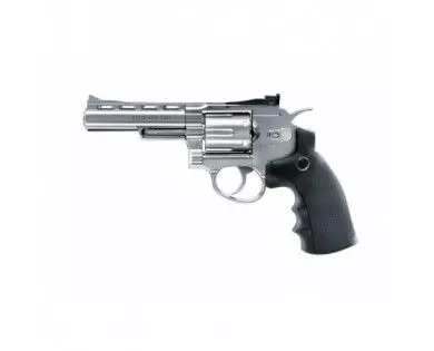 Revolver CO2 Legends S40 4.5mm Diabolos et BBS 