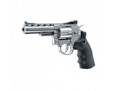 Revolver CO2 Legends S40 4.5mm Diabolos et BBS 