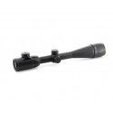 Lunette CenterPoint Precision optics 4-16x40 avec colliers picatinny 