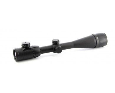 Lunette CenterPoint Precision optics 4-16x40 avec colliers picatinny 