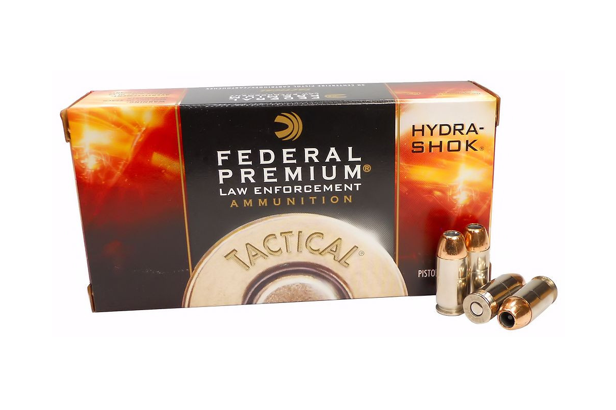 Munitions FEDERAL HST JHP 230 grains calibre 45 Auto Munitions FEDERAL HST JHP 230 grains calibre 45 Auto