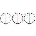 Lunette CenterPoint Precision optics 4-16x40 avec colliers picatinny 