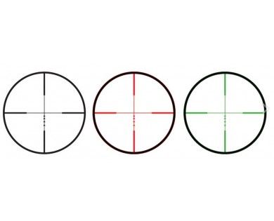 Lunette CenterPoint Precision optics 4-16x40 avec colliers picatinny 