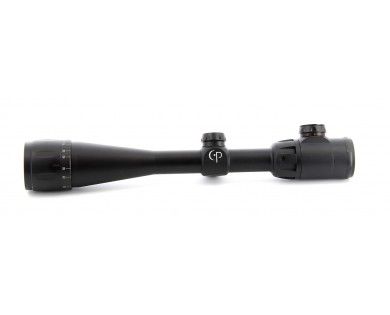 Lunette CenterPoint Precision optics 4-16x40 avec colliers picatinny 