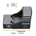 Viseur point rouge BUSHNELL RX250 1x25 